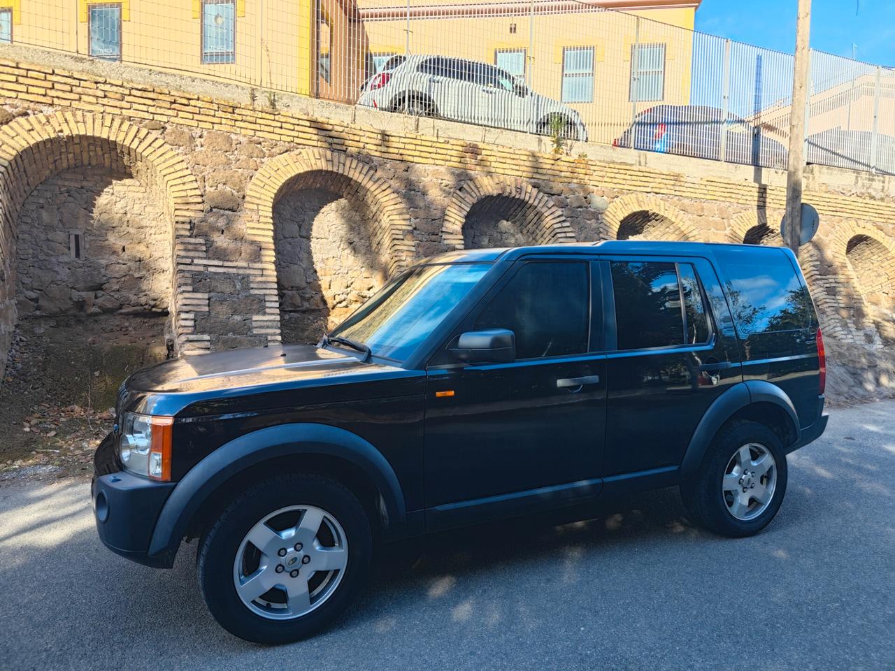 Land Rover Discovery 3 2.7 TDV6 HSE