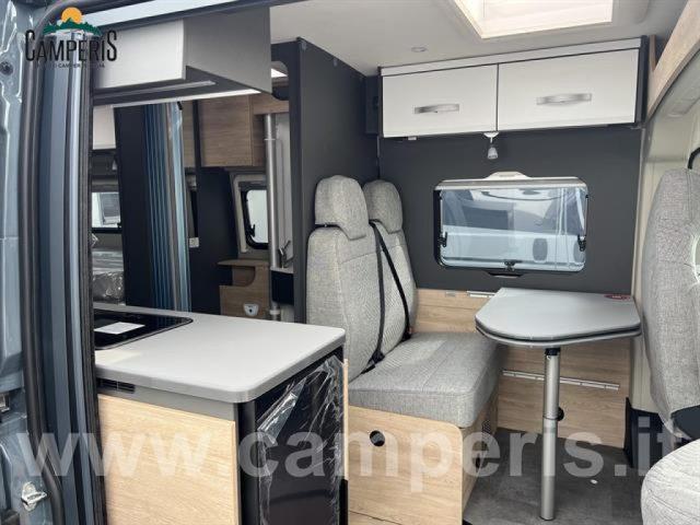 DETHLEFFS DETHLEFFS GLOBETRAIL 640 ES FIAT