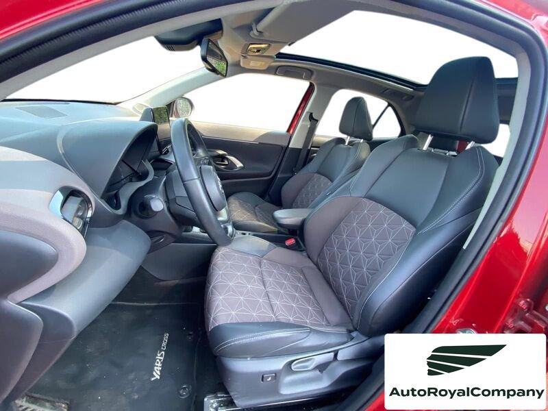 Toyota Yaris Cross Yaris Cross 1.5 Hybrid 5p. E-CVT Lounge