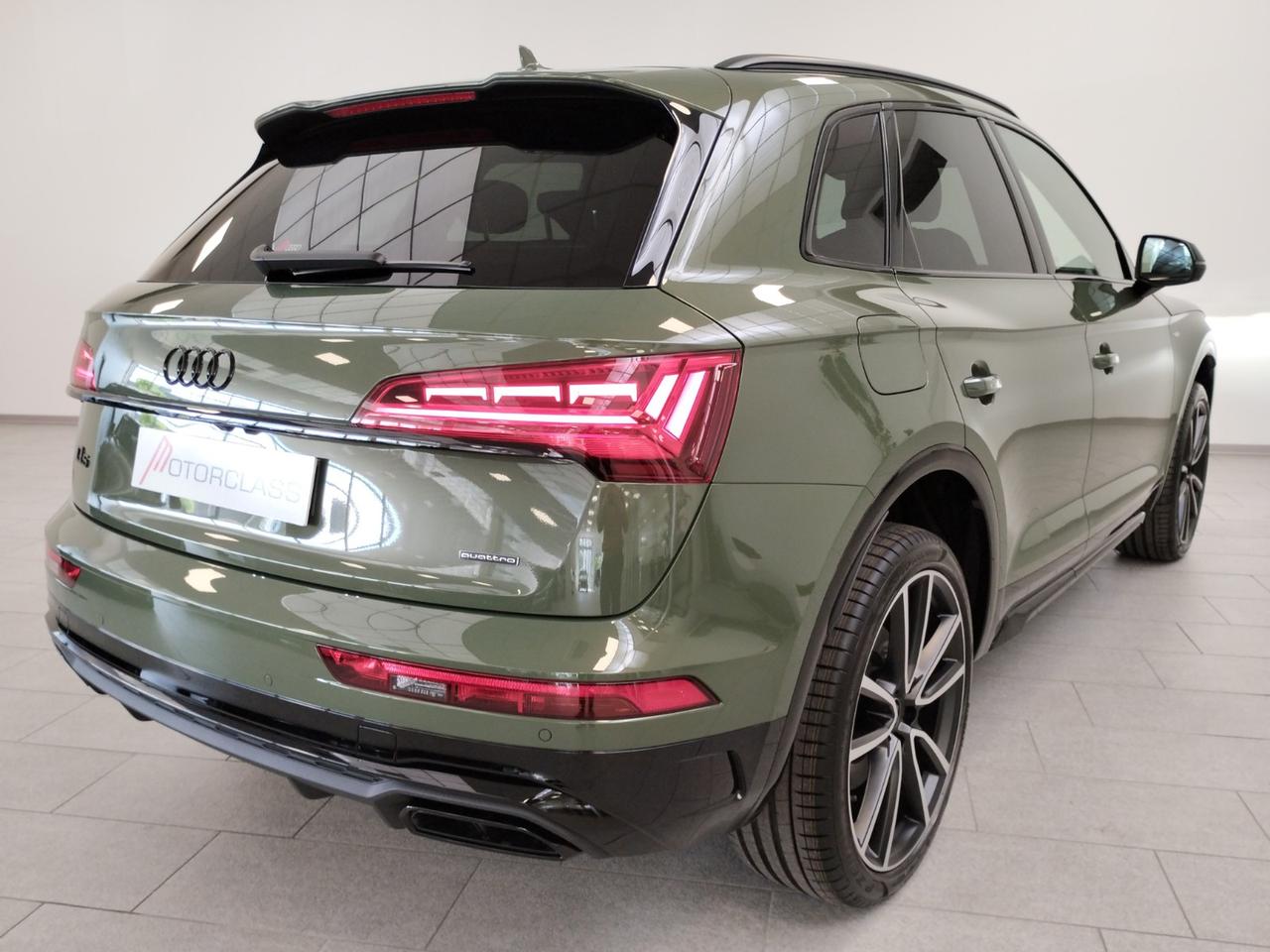 Audi Q5 40 2.0 tdi mhev 12v s line plus quattro s tronic