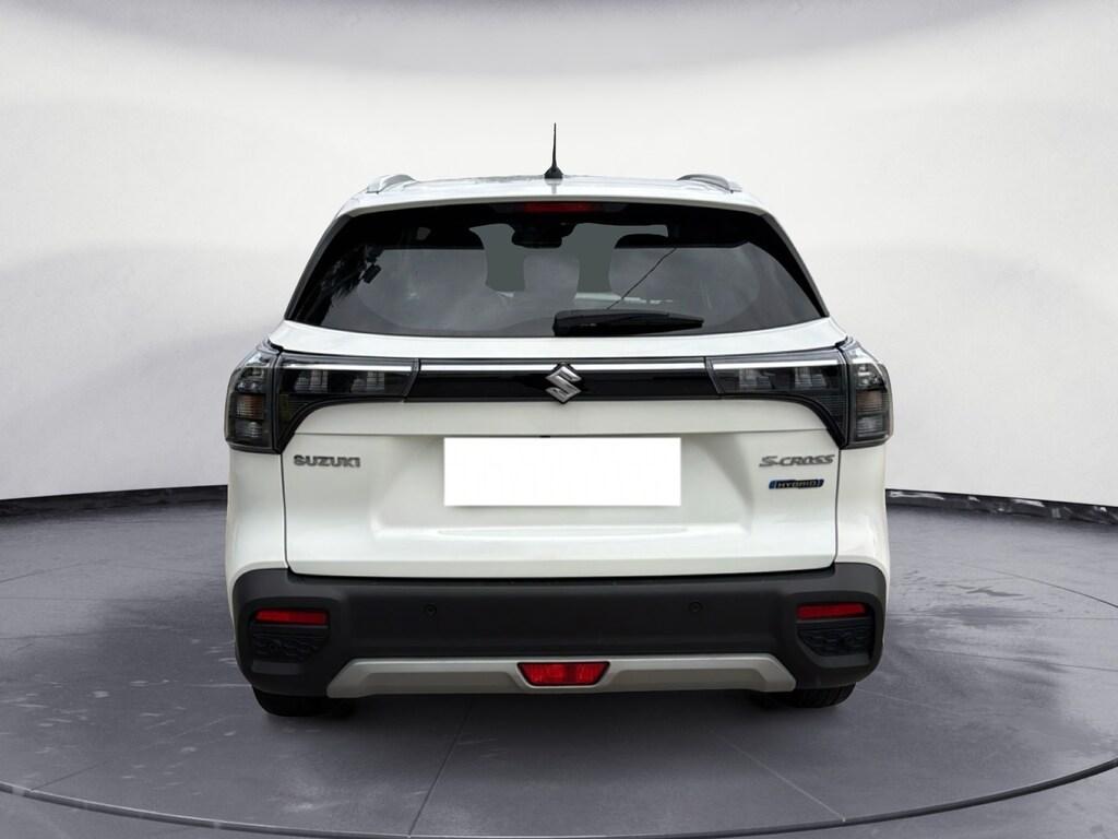 Suzuki S-Cross 1.5 Dualjet Hybrid Starview Web Edition 4WD ALLGRIP AGS