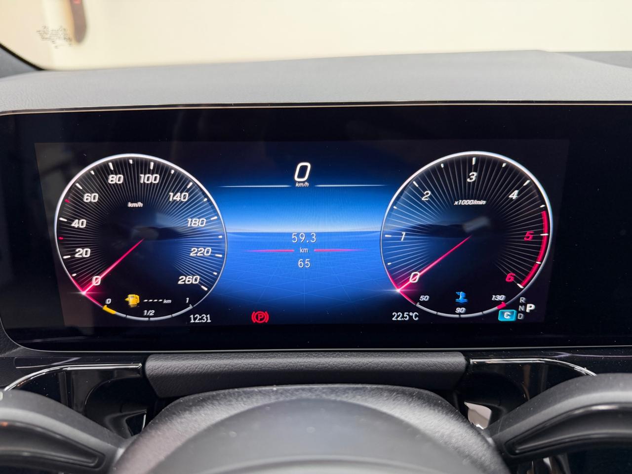 Mercedes GLA 200d AMG Premium KM0 ITALIANA UFFICIALE