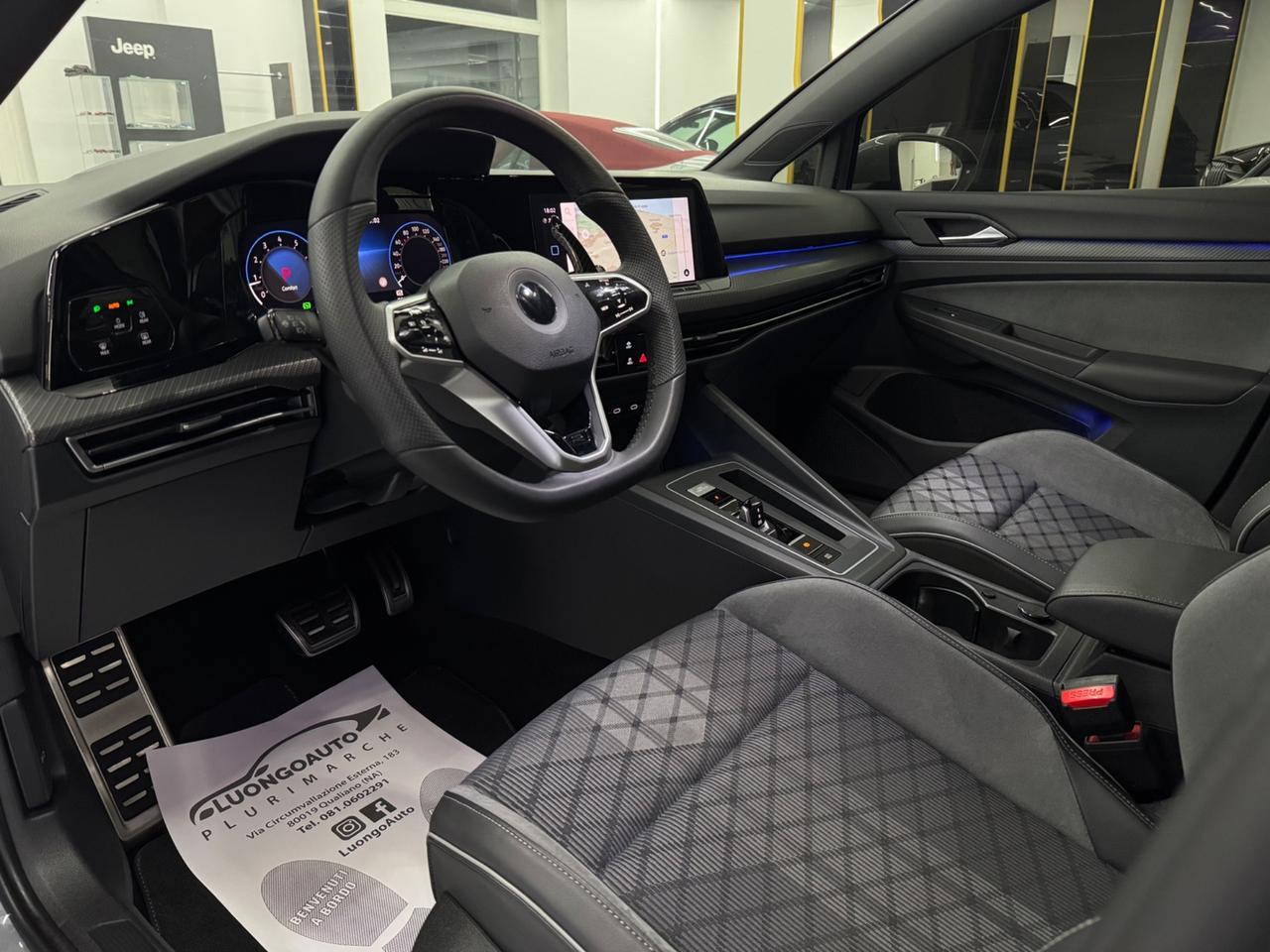 Volkswagen Golf 1.5 eTSI 150Cv DSG R-Line