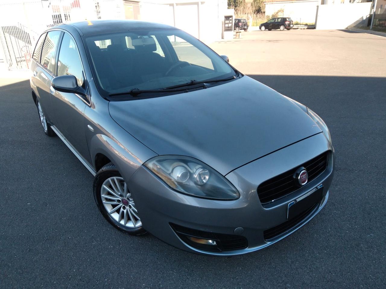 Fiat Croma 1.9 Multijet 16V 120cv Emotion x neopatentati