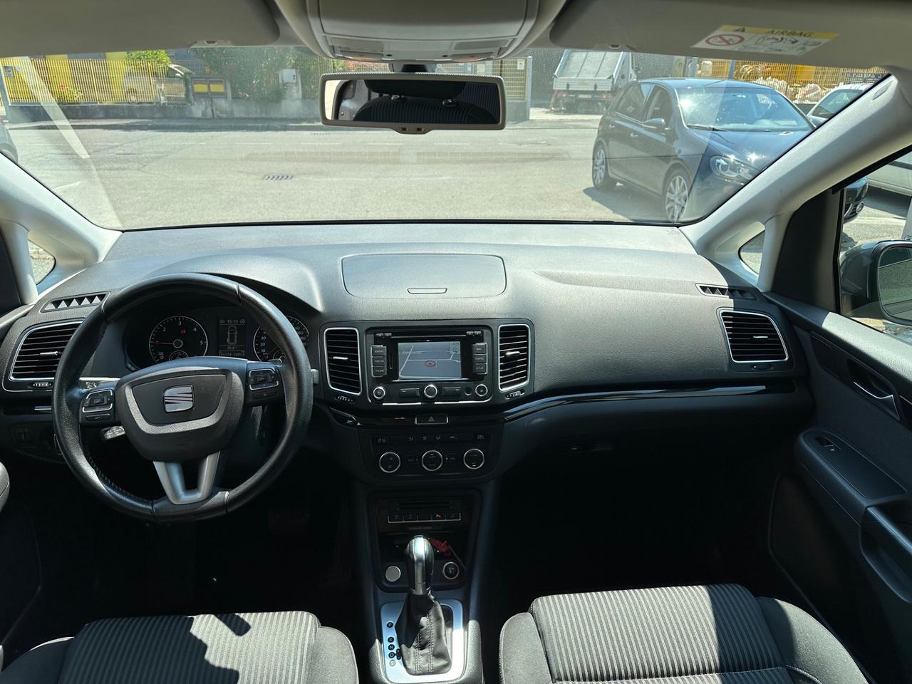 Seat Alhambra 2.0 TDI CR DPF DSG Style