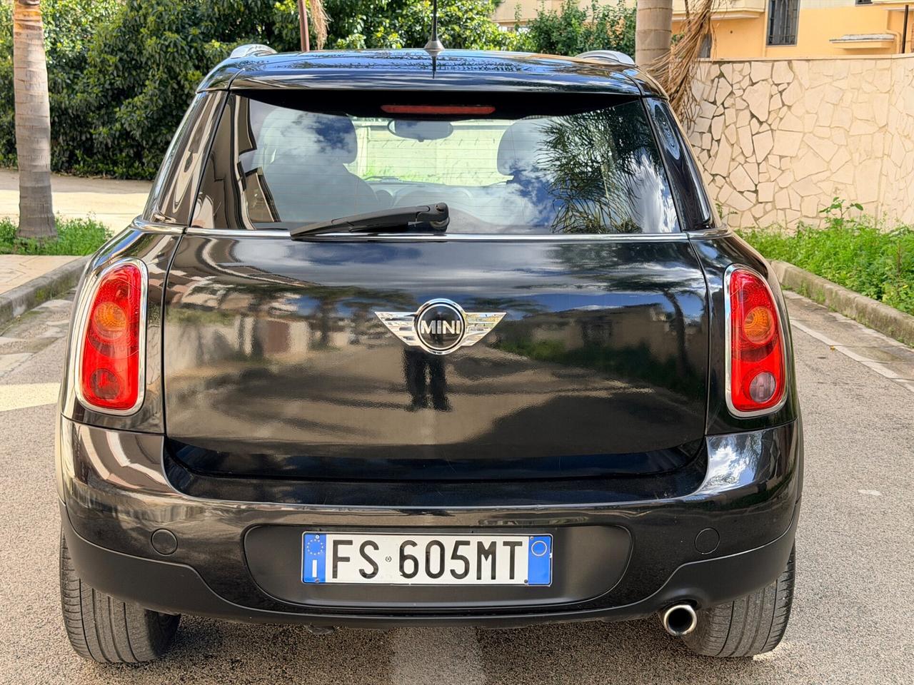Mini Cooper Countryman 1.6 D