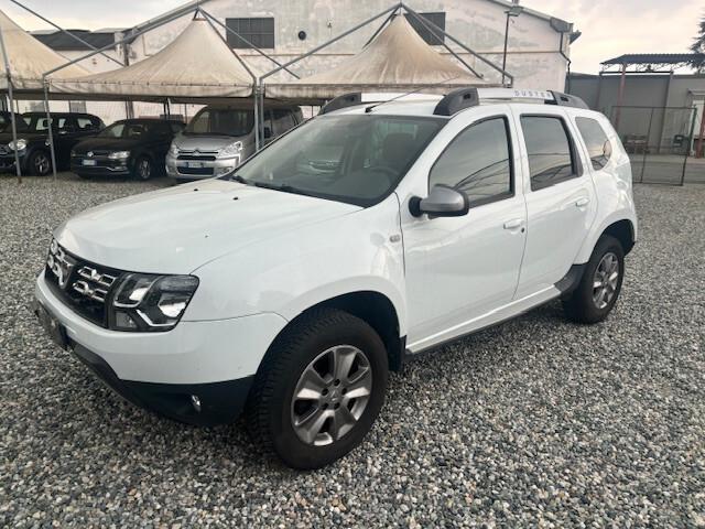 Dacia Duster 1.6 110CV 4x2 GPL Lauréate