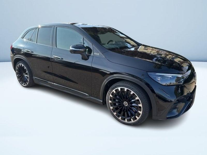 Mercedes-Benz EQE SUV EQE 350 4MATIC AMG line premium