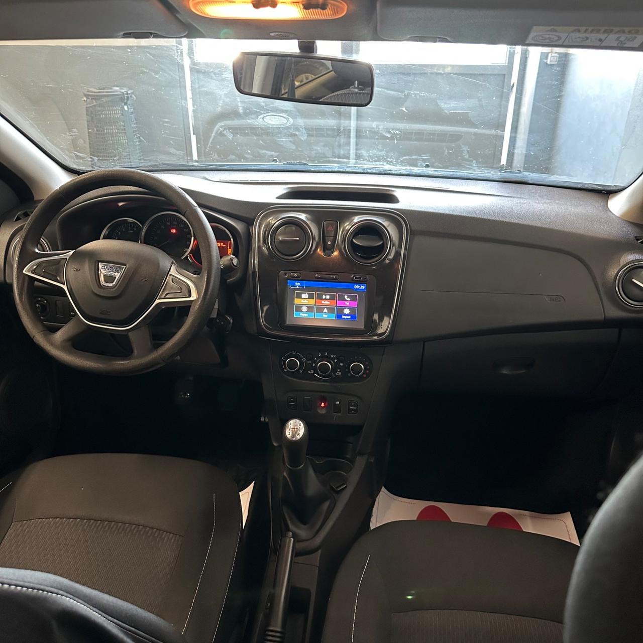 Dacia Sandero 1.5 dCi 8V 75CV Start&Stop Lauréate