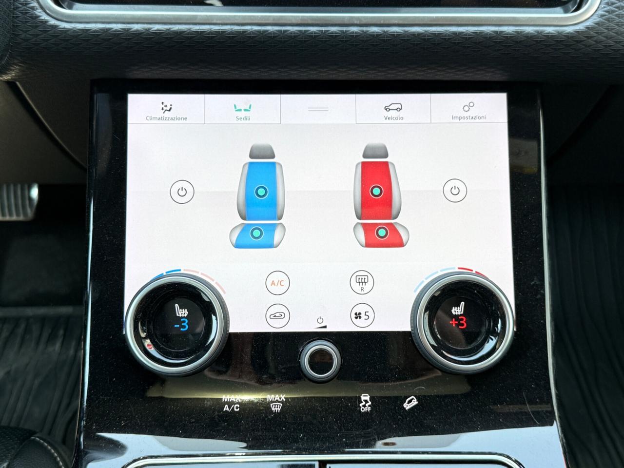 Land Rover Range Rover Velar 3.0D V6 R-Dynamic HSE|TETTO|CERCHI 22