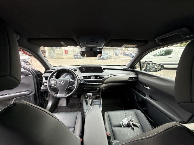 Lexus UX UX 250 Hybrid 4WD Midnight
