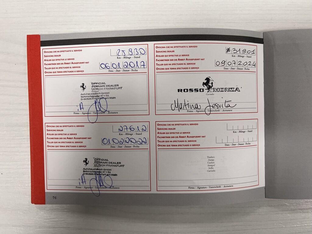 Ferrari 575 575 SUPERAMERICA F1