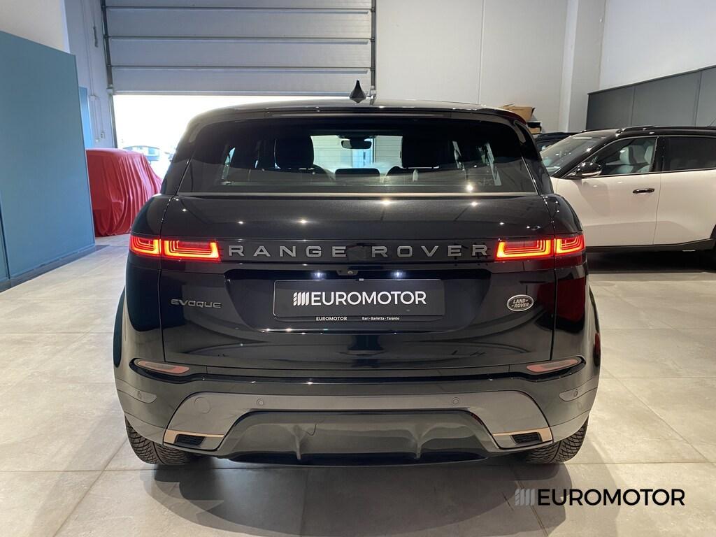 Land Rover Range Rover Evoque 2.0 D I4 MHEV R-Dynamic SE AWD Auto