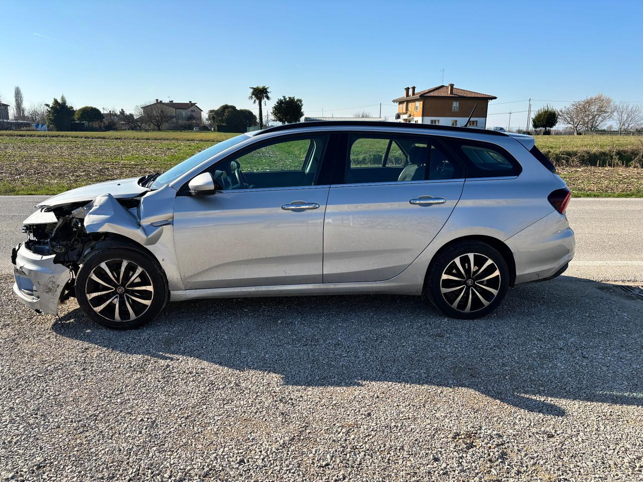 Fiat Tipo 1.6 Mjt S&S SW Lounge