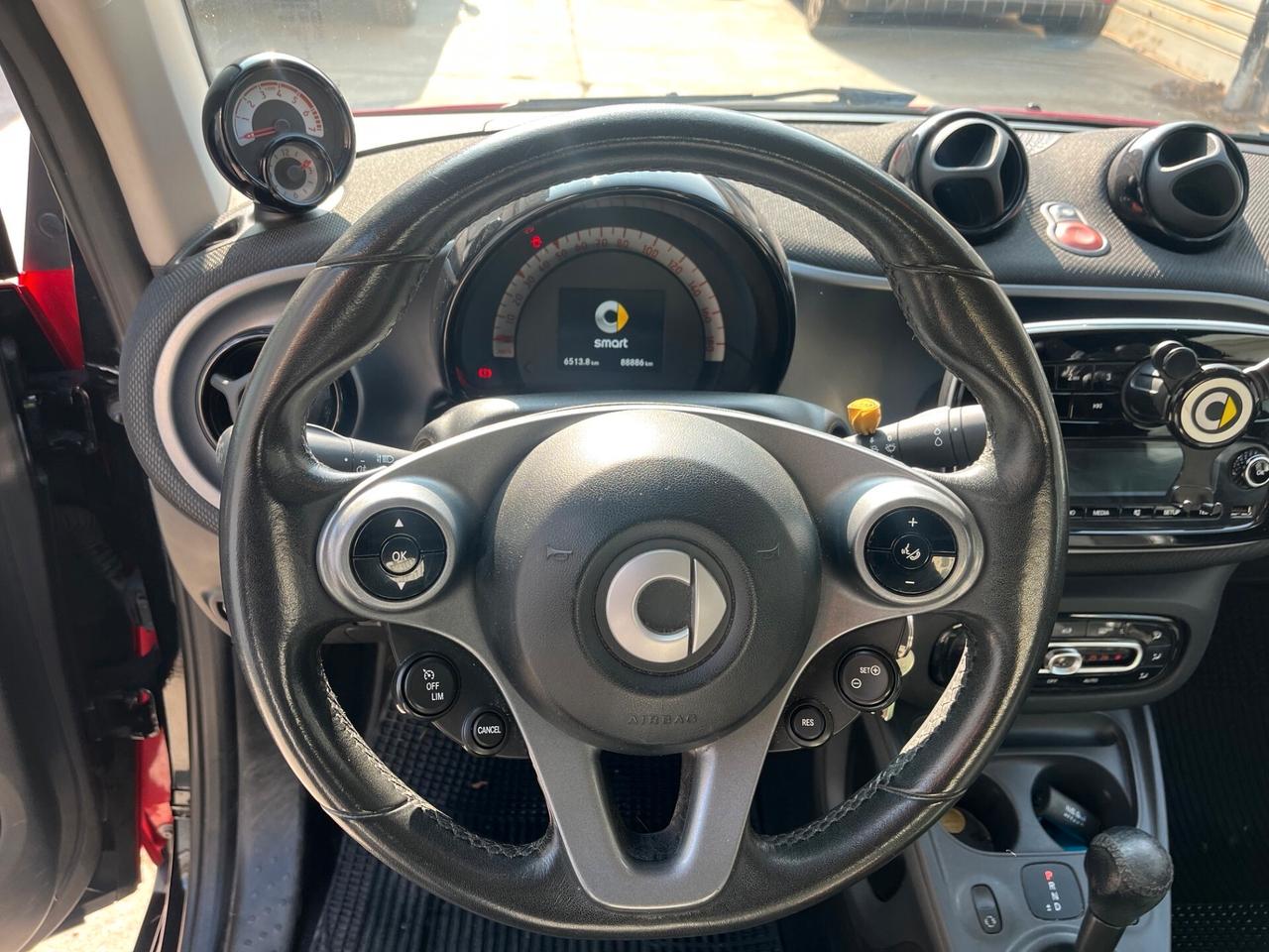 Smart ForTwo 70 1.0 CABRIO Passion OK NEOPATENTATI