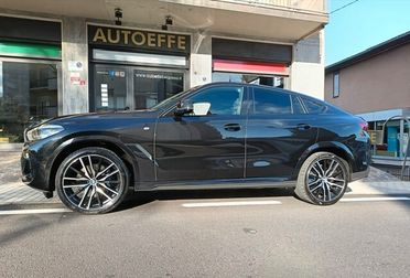 Bmw X6 xDrive30d 48V Msport, UFF., TAGLIANDI, IVA ESPOSTA