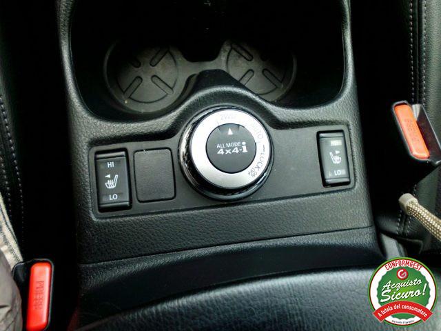NISSAN X-Trail 1.6 dCi 4WD Tekna