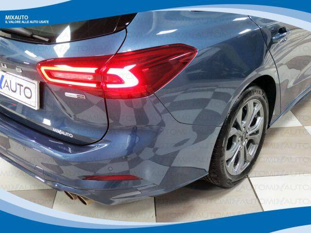 FORD Focus SW 1.0 EcoBoost H 125cv ST Line Powershift EU6