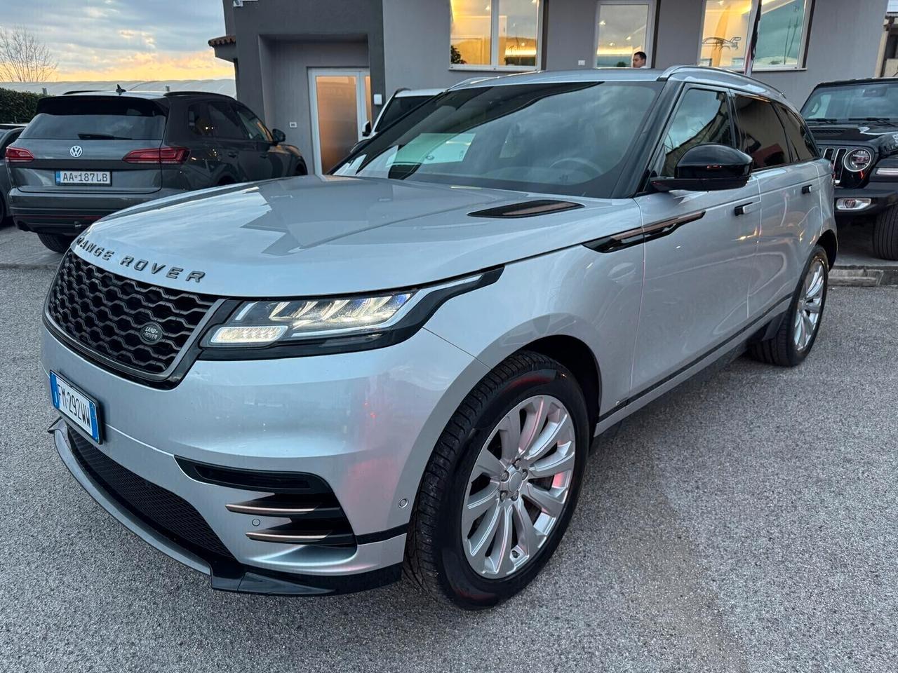 Land Rover Range Rover Velar Range Rover Velar 3.0 V6 SD6 300 CV R-Dynamic HSE