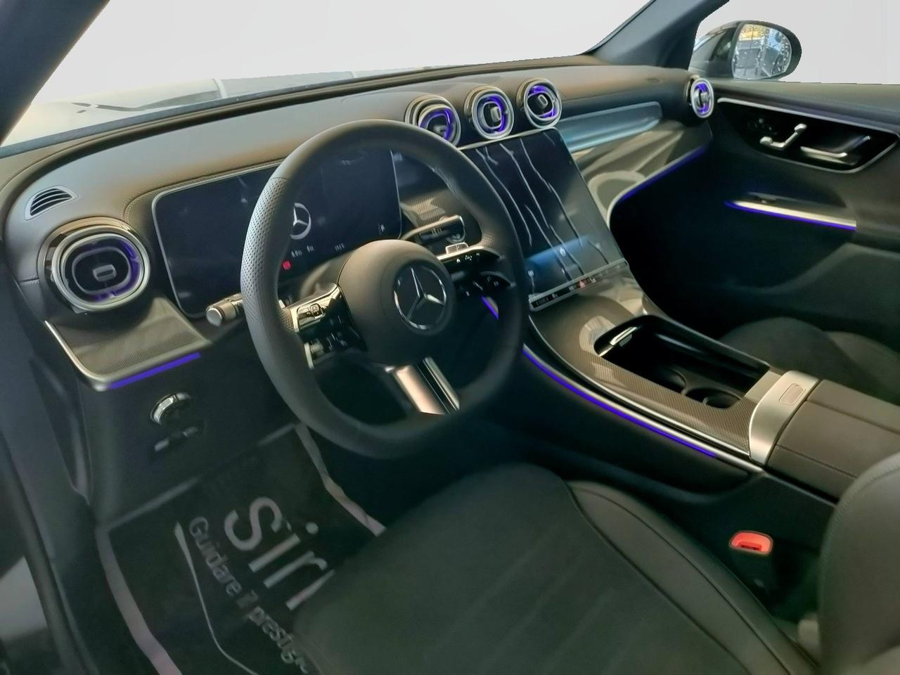 Mercedes-Benz GLC 300 d 4MATIC