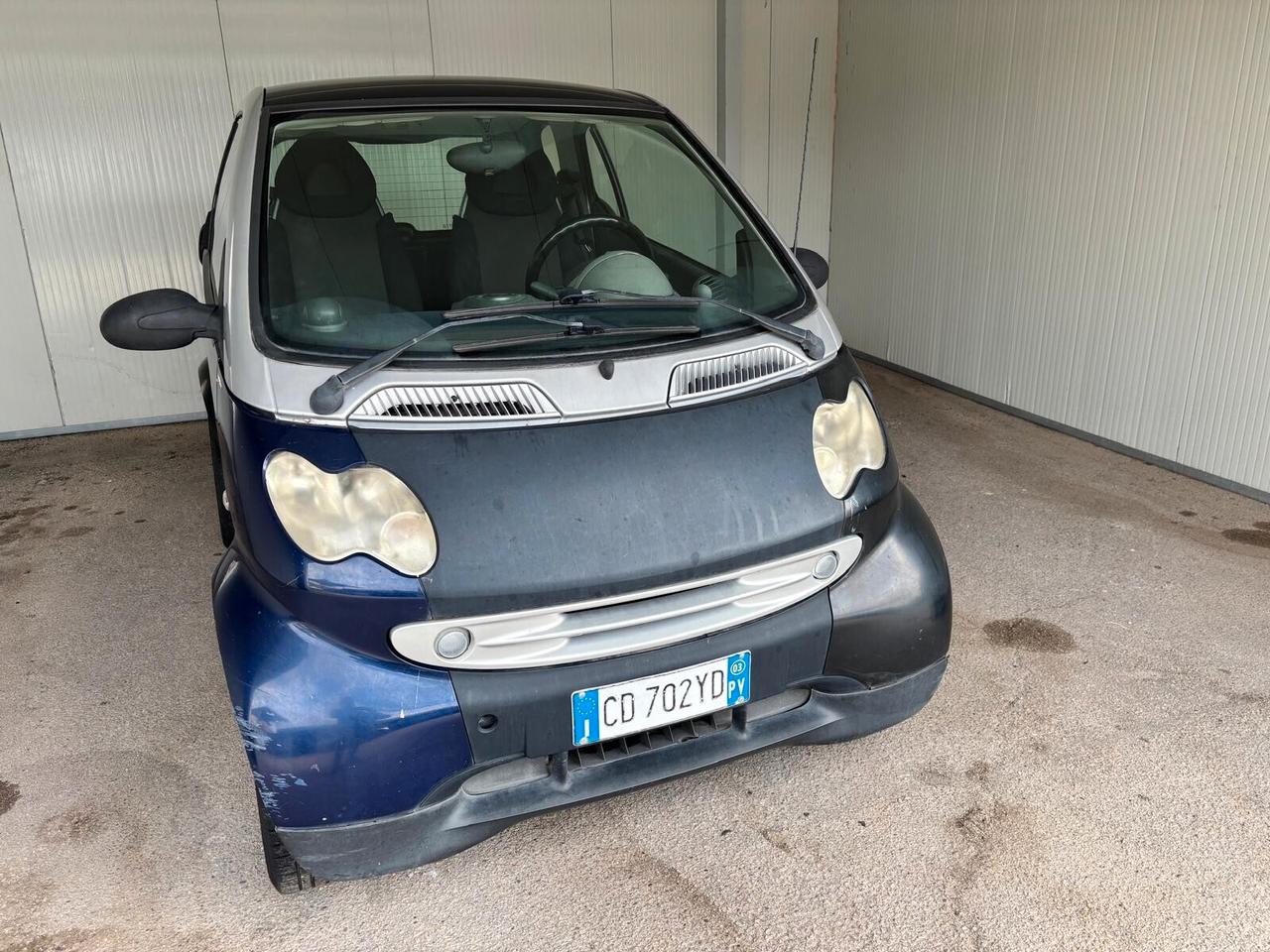 Smart Pulse 600cc benzina 45KW