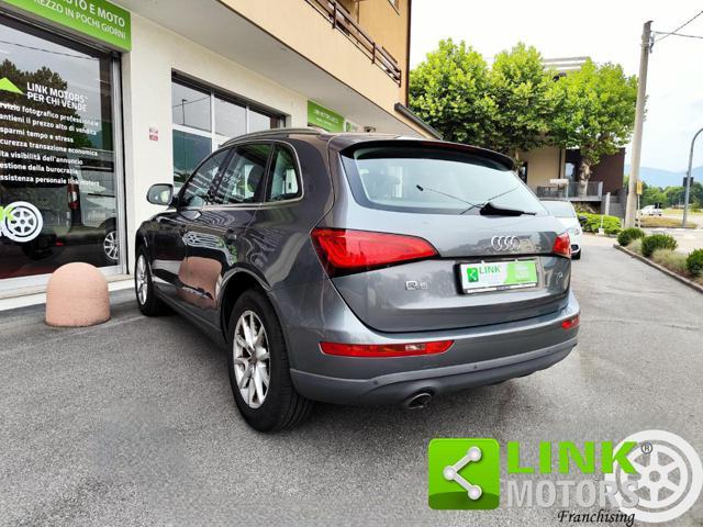 AUDI Q5 2.0 TDI 150 CV Business GARANZIA INCLUSA