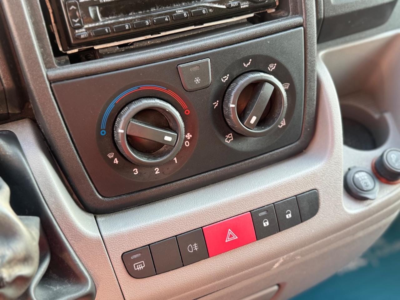 PEUGEOT BOXER 2.2 HDI 100 CV MOTORE NUOVO DOPPIA PORTA LATERALE