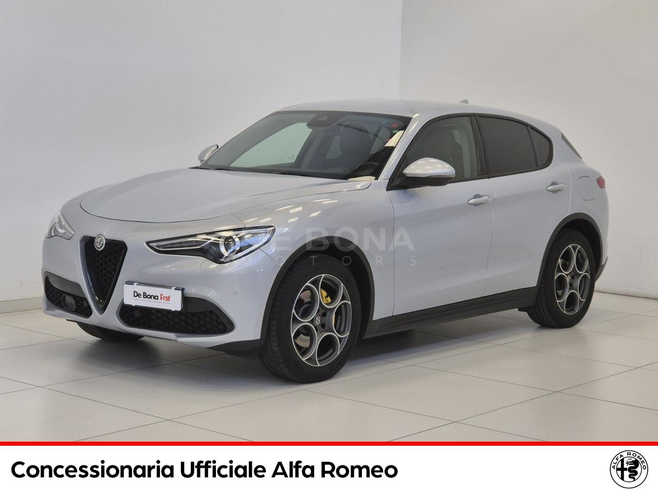 Alfa Romeo Stelvio 2.2 t sprint rwd 190cv auto