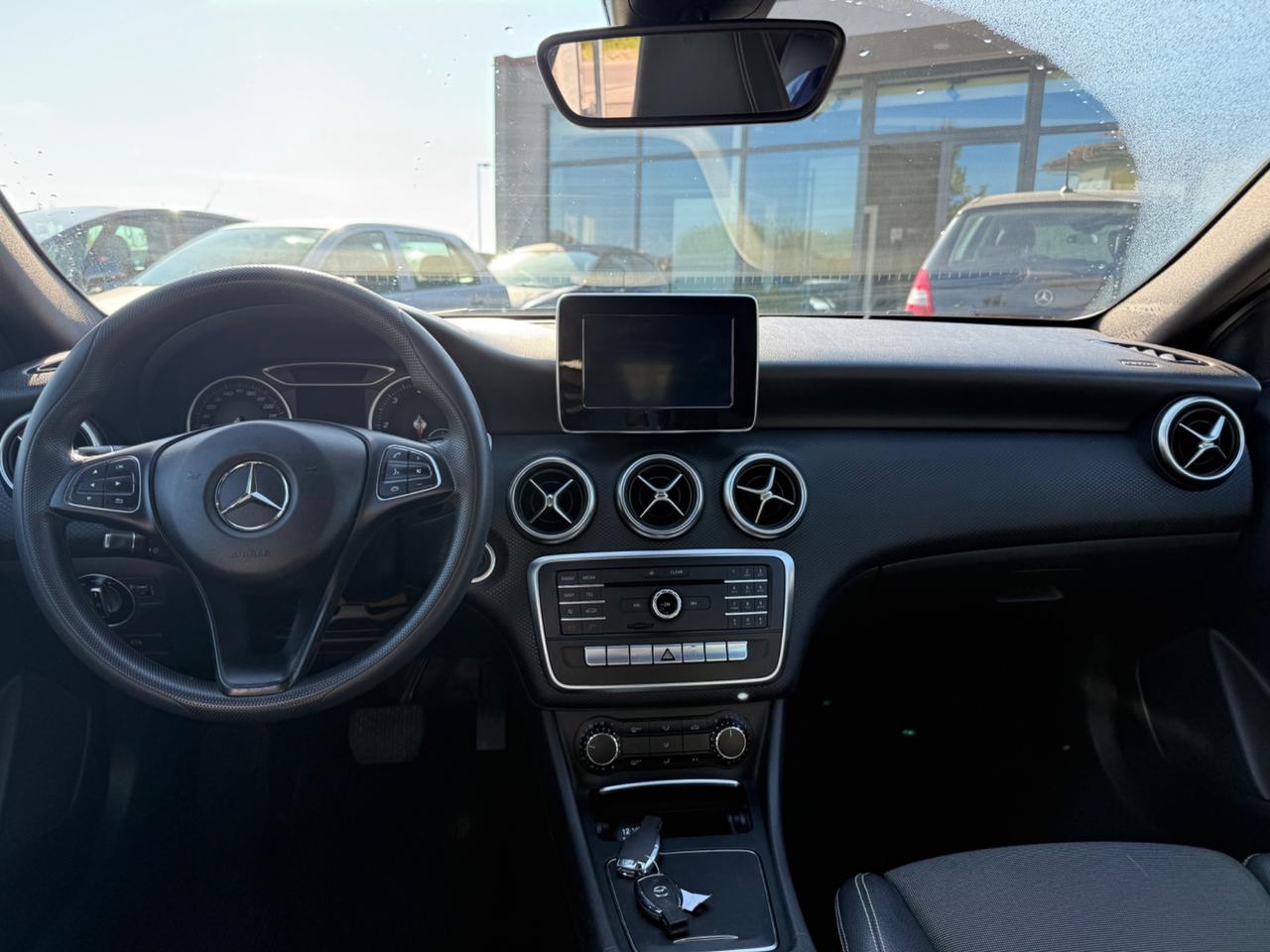 Mercedes-benz A 160 Automatic