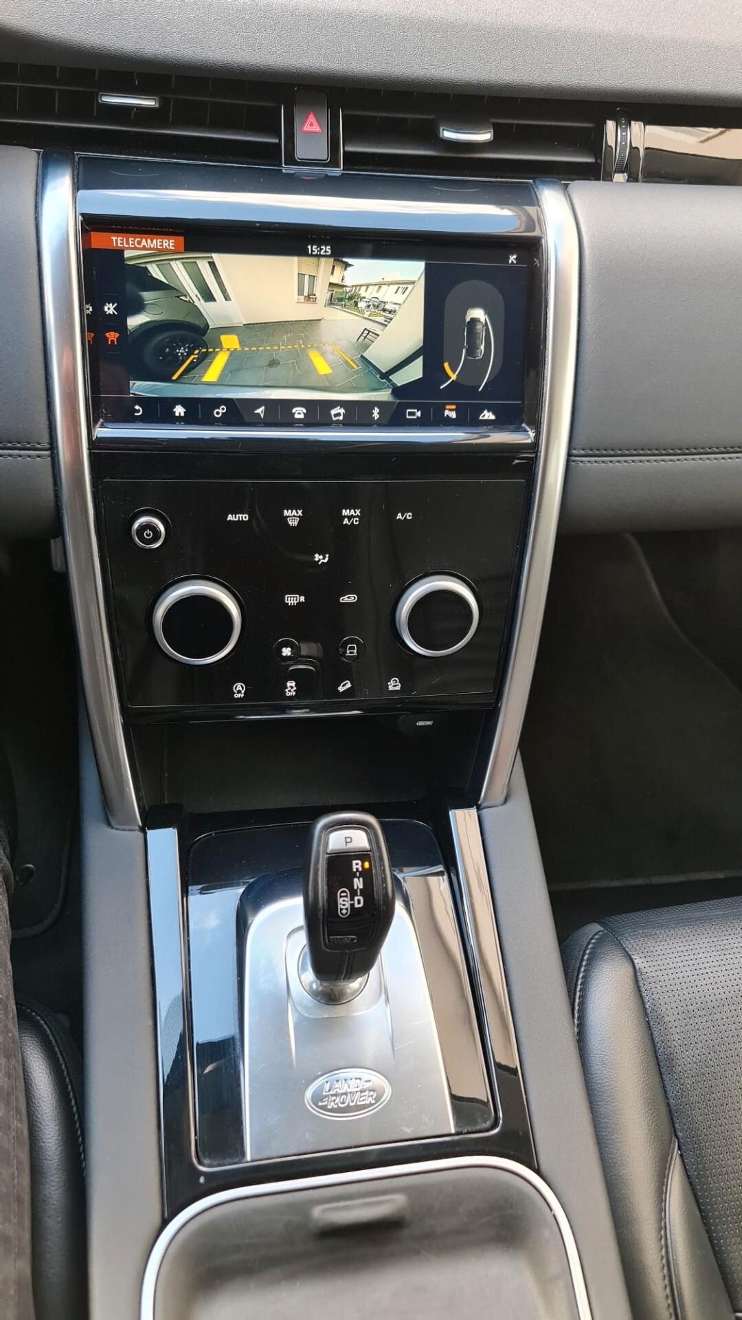 Land Rover Discovery Sport 2.0D I4-L.Flw 150 CV AWD Auto R-Dynamic HSE