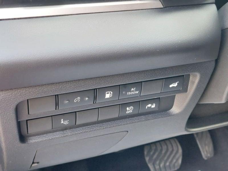 Mitsubishi Outlander PHEV 2.4L PHEV INTENSE