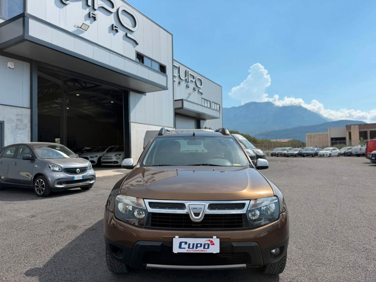 Dacia Duster 1.5 dCi 110CV 4x4 Ambiance