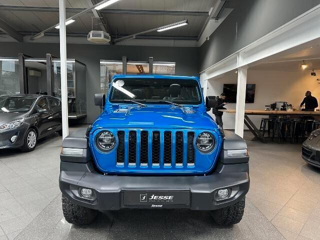 Jeep Wrangler Unlimited 2.0 Turbo Rubicon
