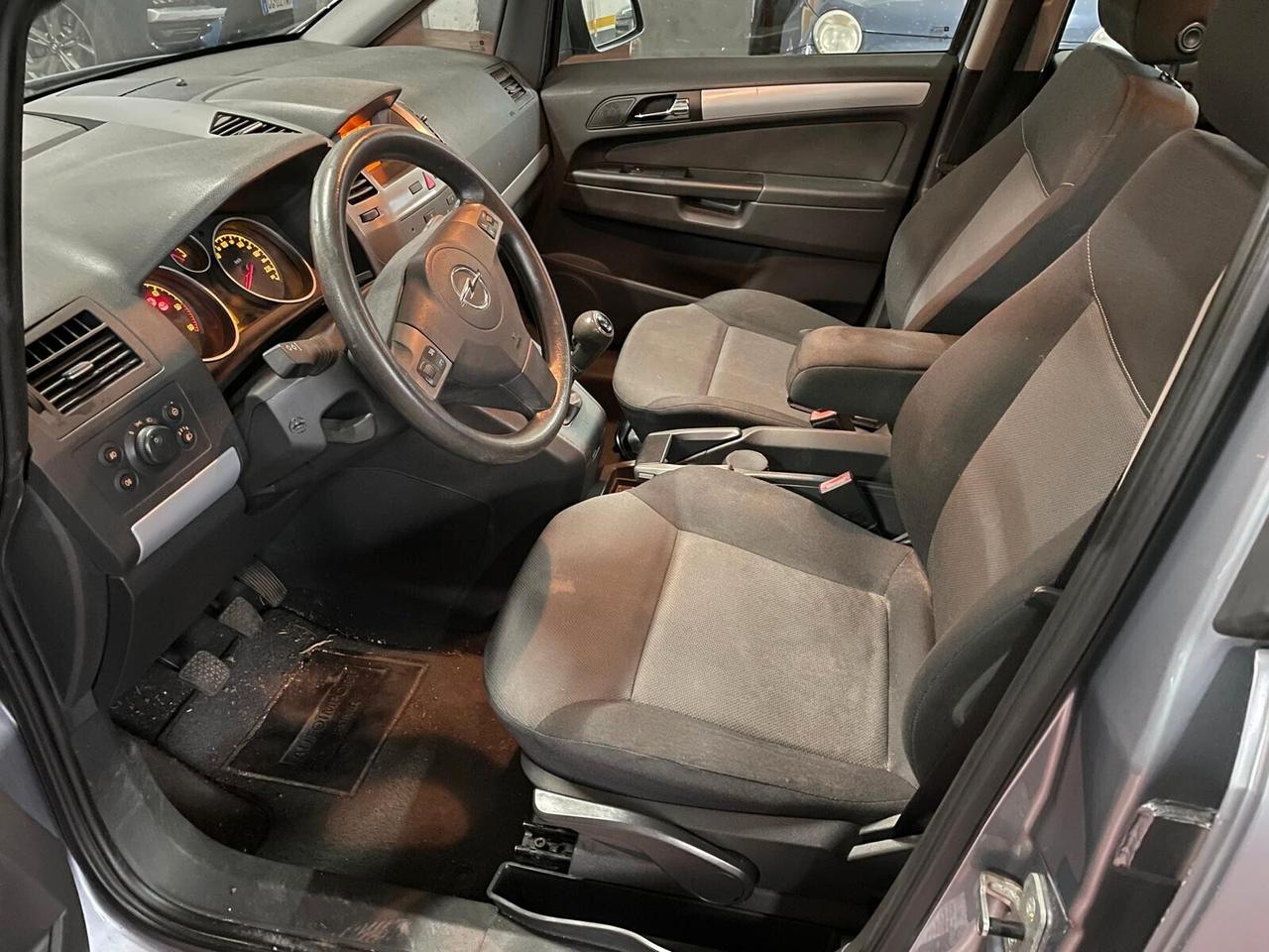 Opel Zafira 1.9 CDTI 120CV Cosmo