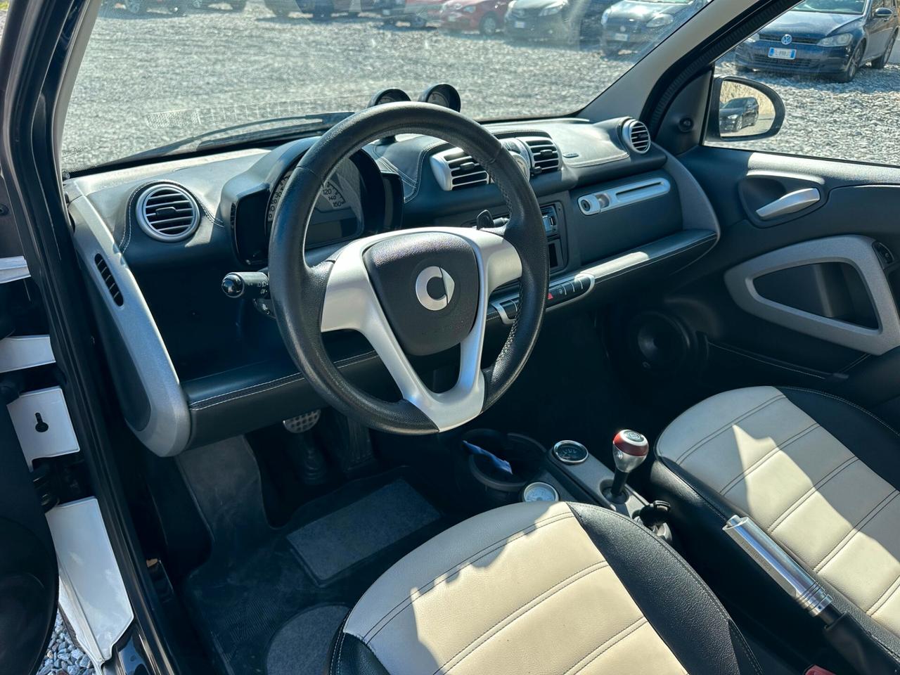 Smart ForTwo 800 40 kW coupé pulse cdi
