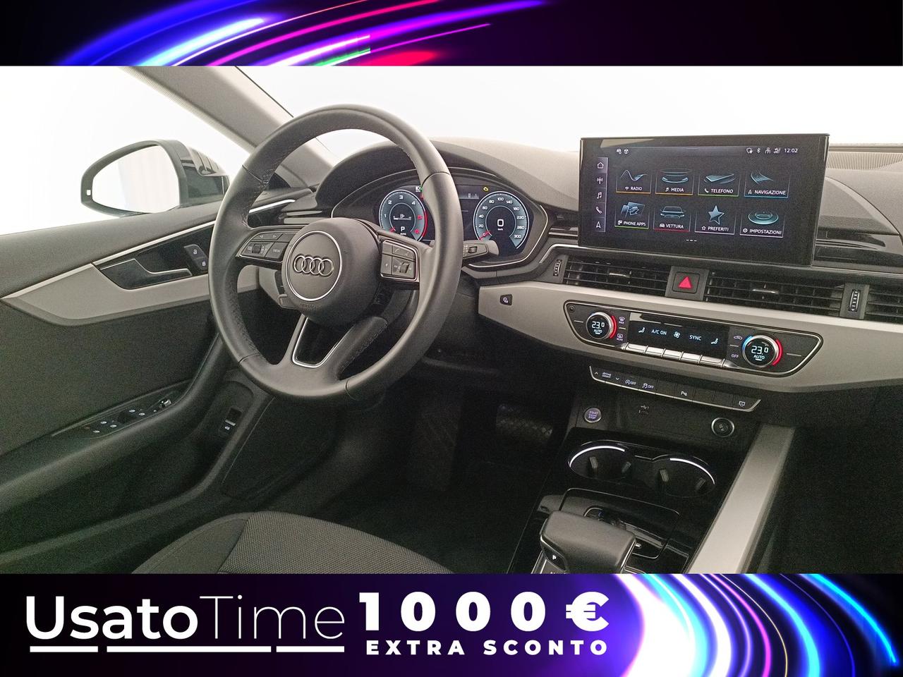 Audi A5 sportback 35 2.0 tdi mhev business advanced 163cv s-tronic