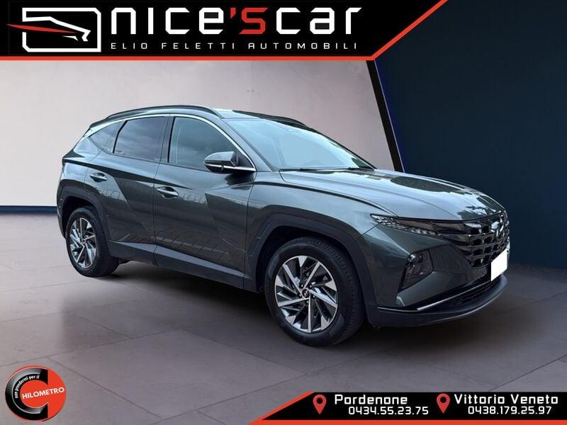 Hyundai Tucson Tucson 1.6 CRDI XLine