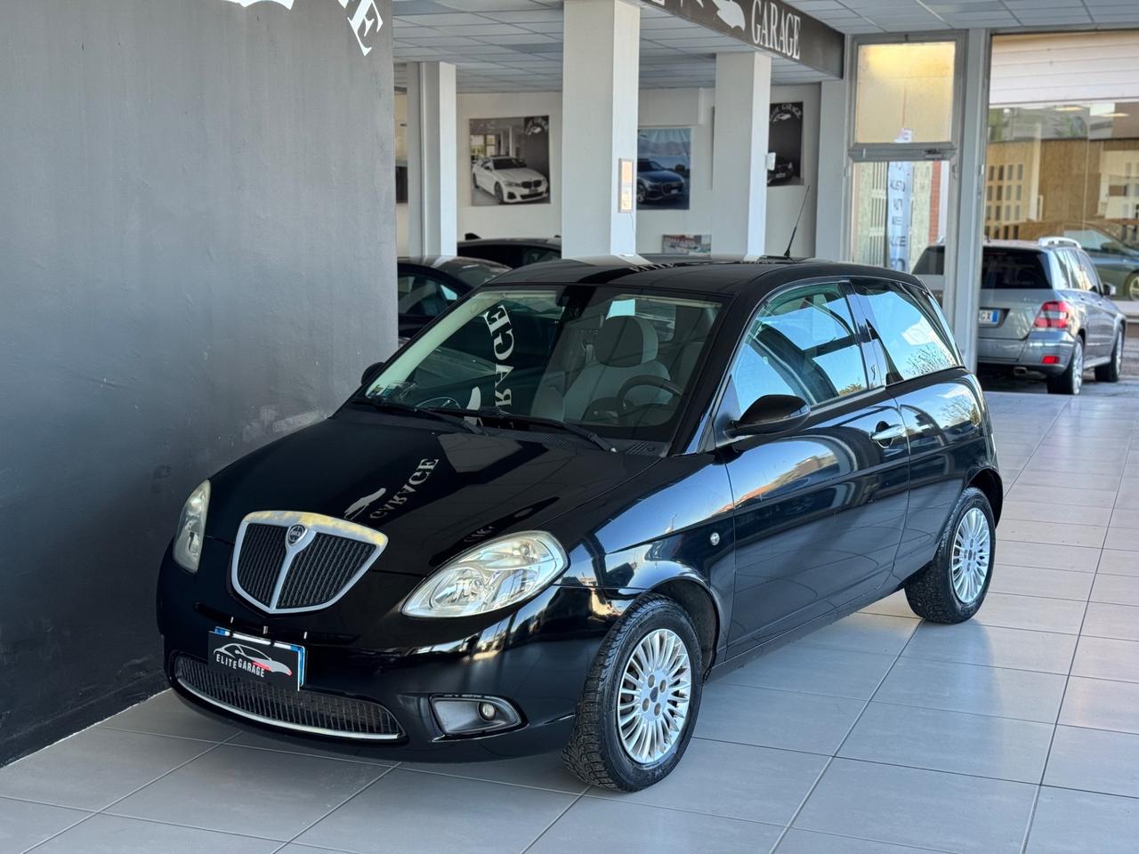 Lancia Ypsilon 1.2 Oro 54.000km Neopat