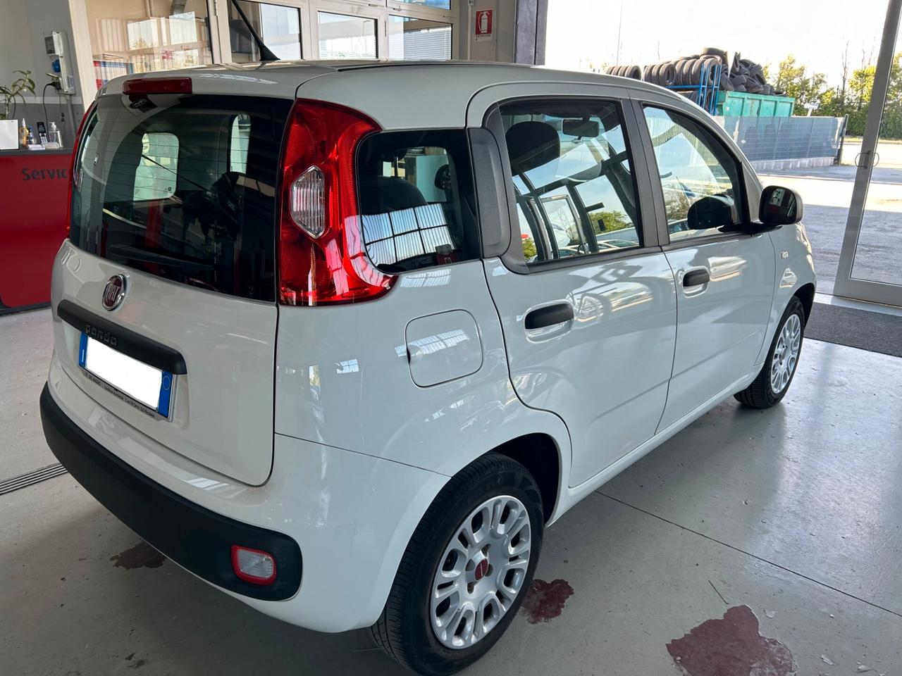 Fiat Panda 1.2 EasyPower GPL KM 58000