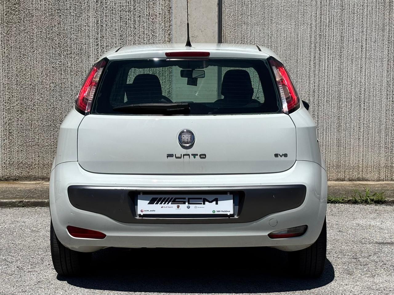 Fiat Punto Evo Punto Evo 1.4 5 porte Emotion GPL