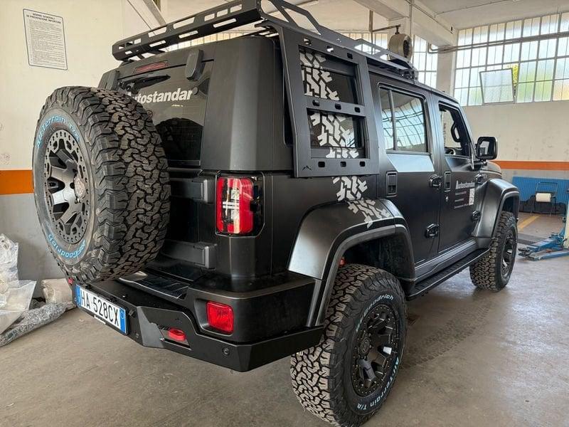 ICH-X K2 K2 2.0 Turbo Diesel 4x4