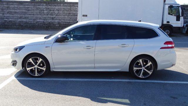 PEUGEOT 308 BlueHDi 120 S&S SW GT Line, Garanzia..