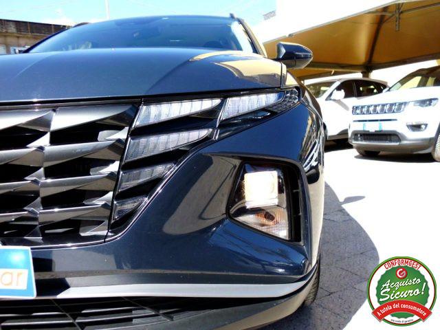 HYUNDAI Tucson 1.6 CRDI 48V XTech