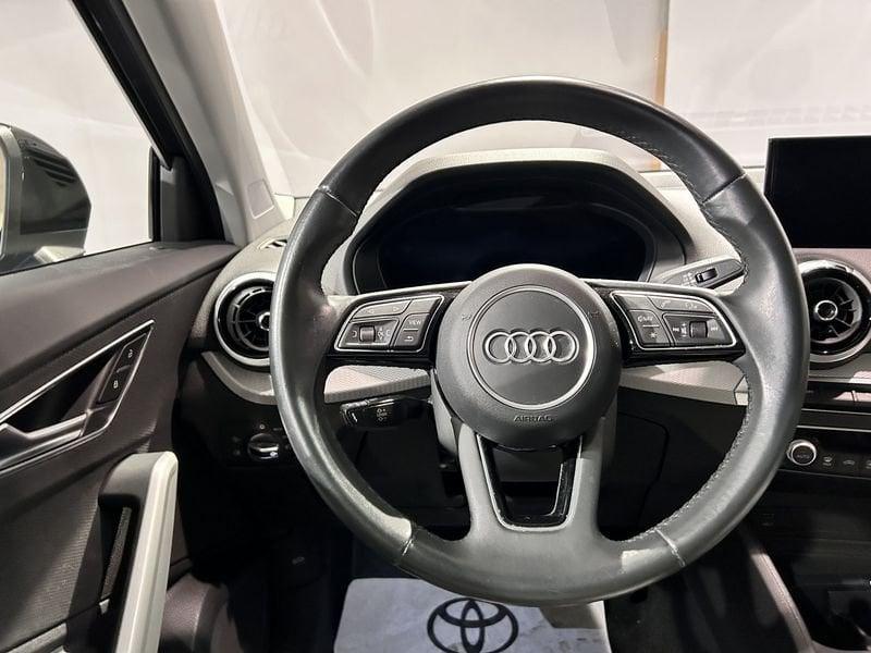 Audi Q2 Q2 35 TFSI S tronic Admired Advanced