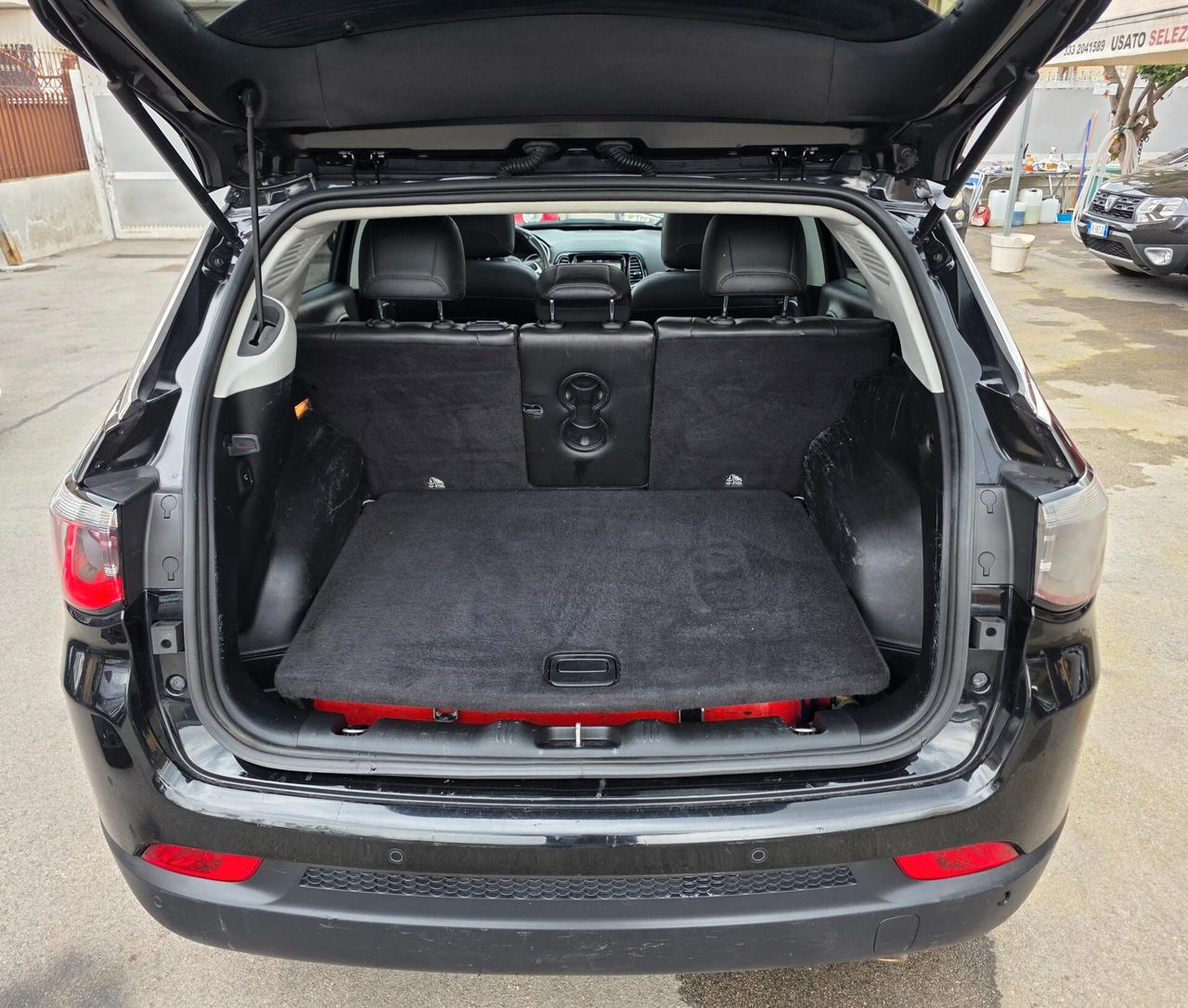 Jeep Compass 1.4 MultiAir 2WD Limited