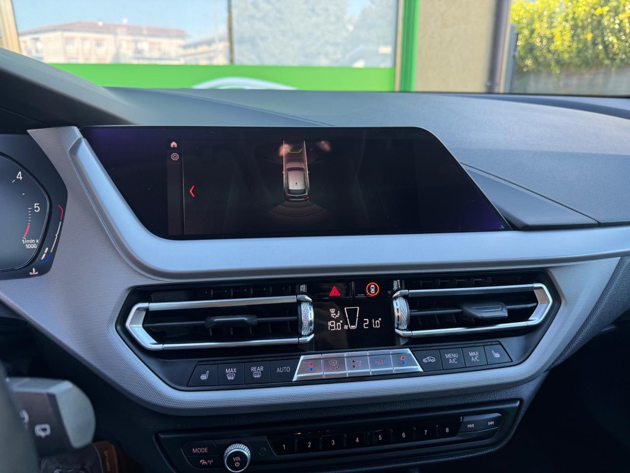 Bmw 116 5p. Msport Paket GANCIO TRAINO