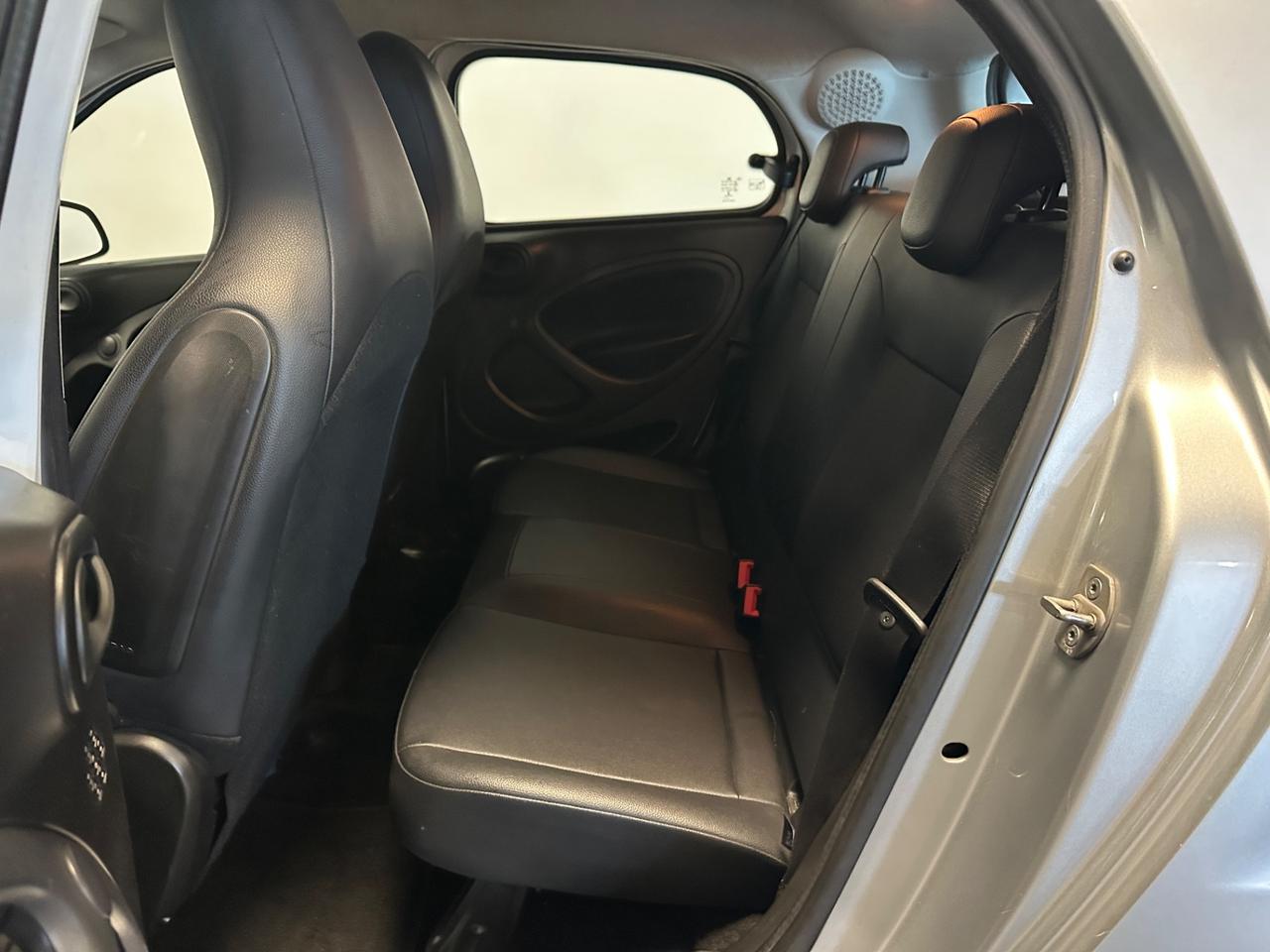 SMART FORFOUR 1.0 AUTOMATICA 71CV PRONTA CONSEGNA