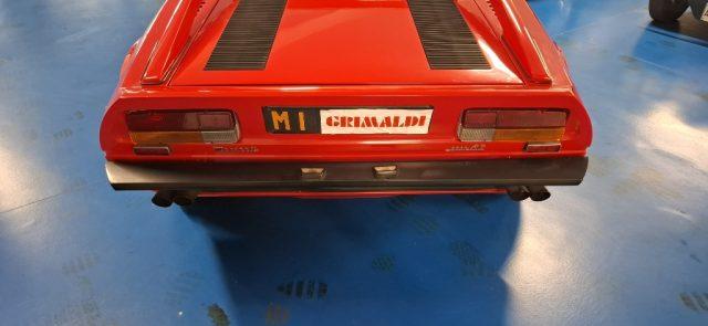 MASERATI Merak 2.000 GT *TARGA MILANO*