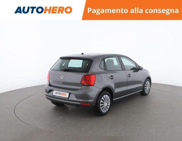 VOLKSWAGEN Polo 1.0 MPI 75 CV 5p. Comfortline