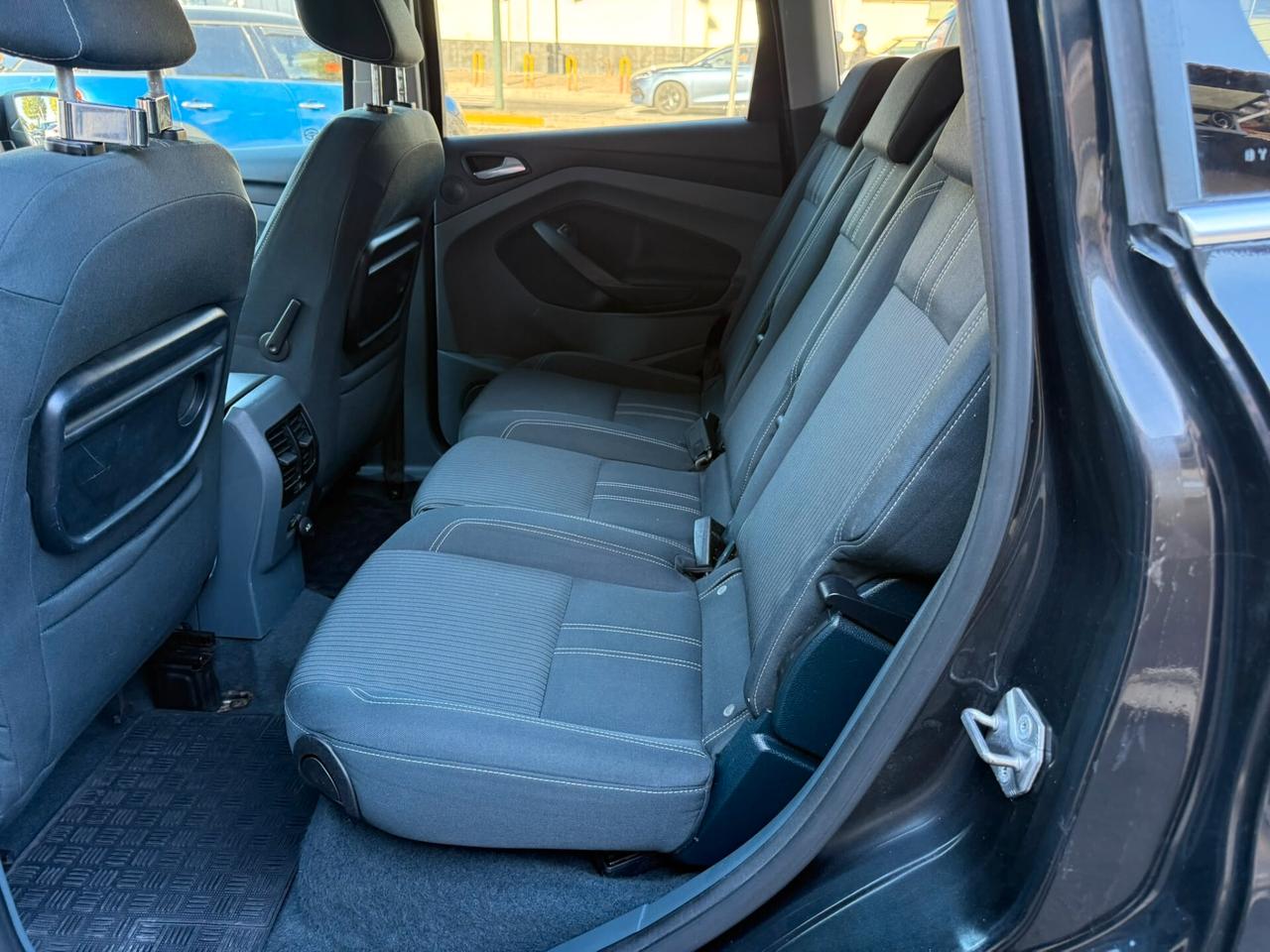 Ford C-Max 1.6 TDCi 110 CV Titanium DPF